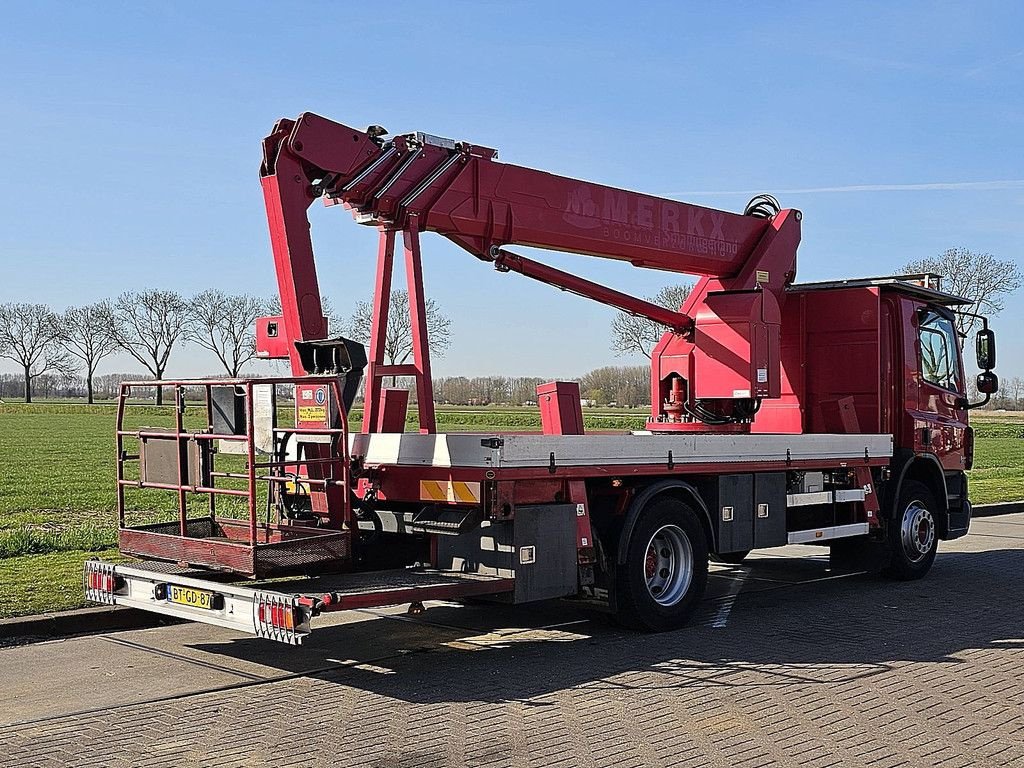 LKW of the type DAF CF 65.220, Gebrauchtmaschine in Vuren (Picture 3)