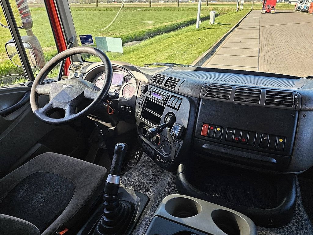 LKW of the type DAF CF 65.220, Gebrauchtmaschine in Vuren (Picture 9)