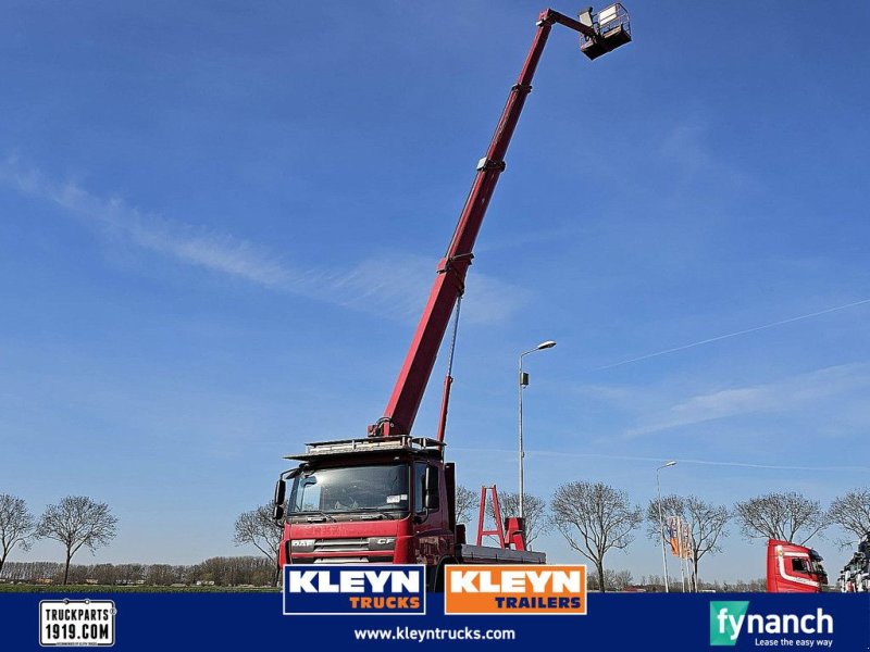 LKW del tipo DAF CF 65.220, Gebrauchtmaschine In Vuren (Immagine 1)