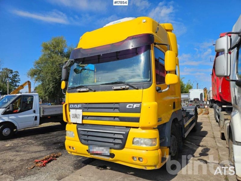 LKW del tipo DAF CF 85.410, Gebrauchtmaschine en Düsseldorf (Imagen 1)