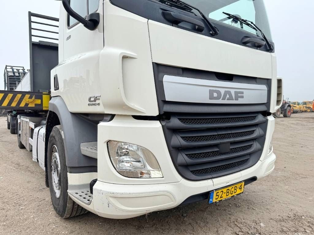 LKW tipa DAF CF400 17 Meter Palfinger Crane + Trailer, Gebrauchtmaschine u Veldhoven (Slika 11)