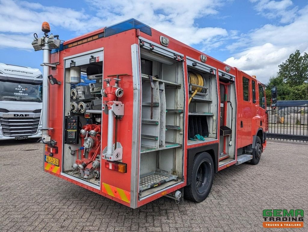 LKW типа DAF CF65.240 4x2 Euro2 Godiva/Kenbri TS07 LD3.000 HD250 T1.500Liters, Gebrauchtmaschine в Oud Gastel (Фотография 2)