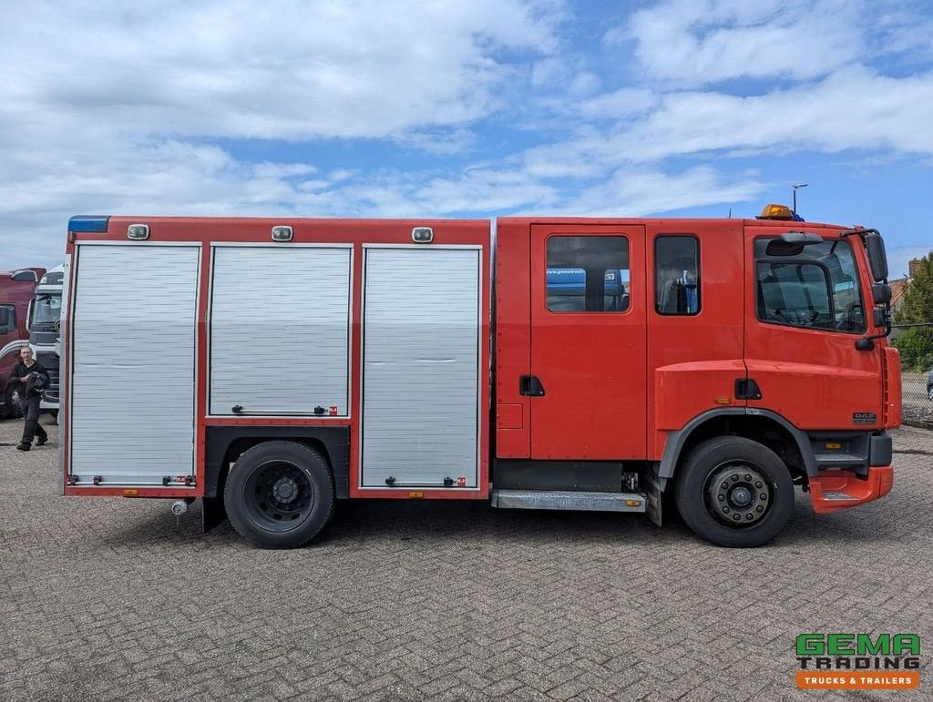 LKW типа DAF CF65.240 4x2 Euro2 Godiva/Kenbri TS07 LD3.000 HD250 T1.500Liters, Gebrauchtmaschine в Oud Gastel (Фотография 10)