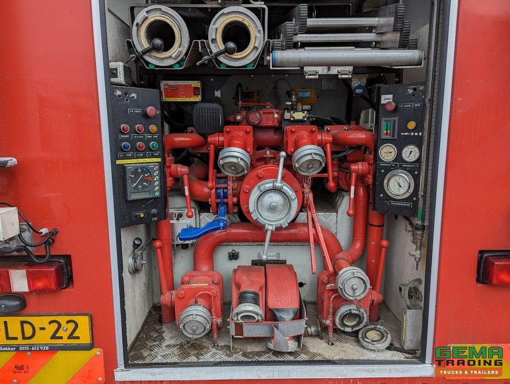 LKW типа DAF CF65.240 4x2 Euro2 Godiva/Kenbri TS07 LD3.000 HD250 T1.500Liters, Gebrauchtmaschine в Oud Gastel (Фотография 9)