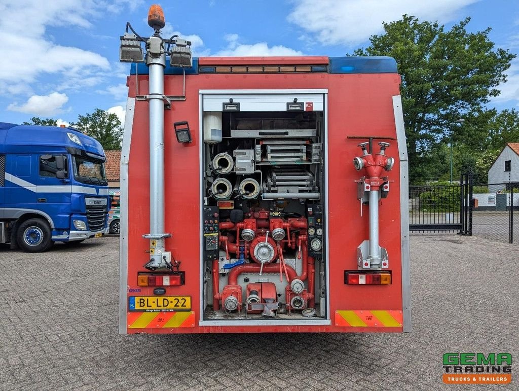 LKW типа DAF CF65.240 4x2 Euro2 Godiva/Kenbri TS07 LD3.000 HD250 T1.500Liters, Gebrauchtmaschine в Oud Gastel (Фотография 8)