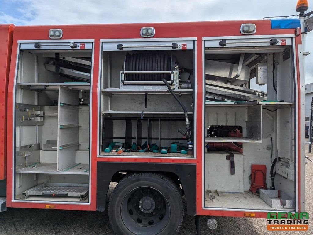 LKW типа DAF CF65.240 4x2 Euro2 Godiva/Kenbri TS07 LD3.000 HD250 T1.500Liters, Gebrauchtmaschine в Oud Gastel (Фотография 5)