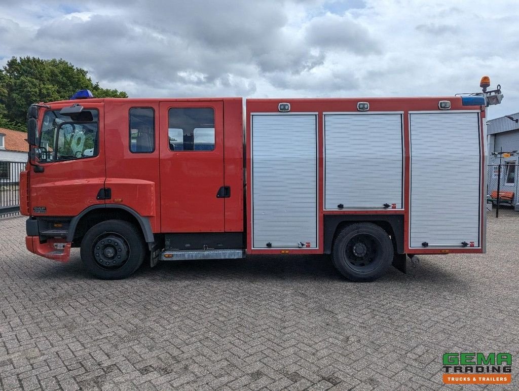 LKW типа DAF CF65.240 4x2 Euro2 Godiva/Kenbri TS07 LD3.000 HD250 T1.500Liters, Gebrauchtmaschine в Oud Gastel (Фотография 11)