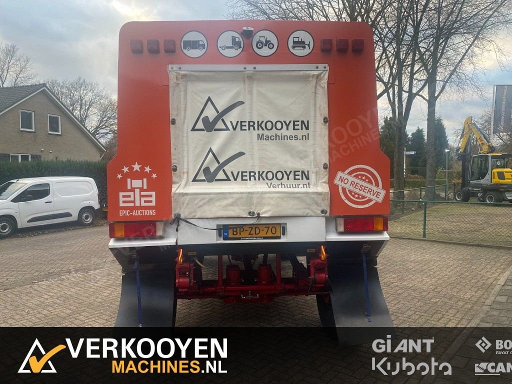 LKW tip DAF CF85 4x4 Dakar Rally Truck 830hp Dutch Registration, Gebrauchtmaschine in Vessem (Poză 9)