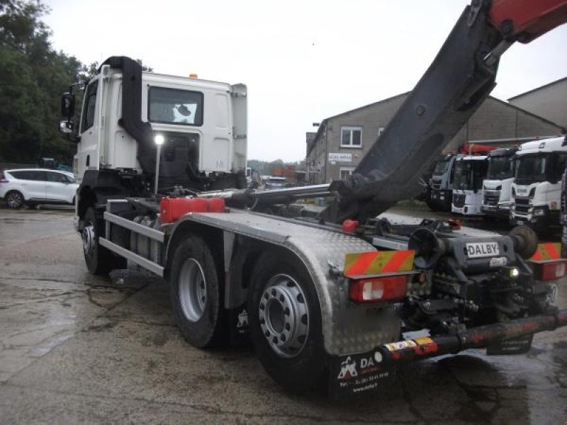 LKW des Typs DAF CF85, Gebrauchtmaschine in Bourron Marlotte (Bild 5)
