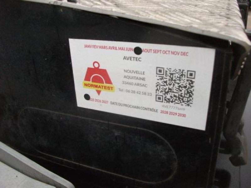 LKW vrste DAF CF85, Gebrauchtmaschine v Bourron Marlotte (Slika 11)