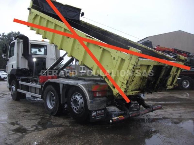 LKW vrste DAF CF85, Gebrauchtmaschine v Bourron Marlotte (Slika 3)