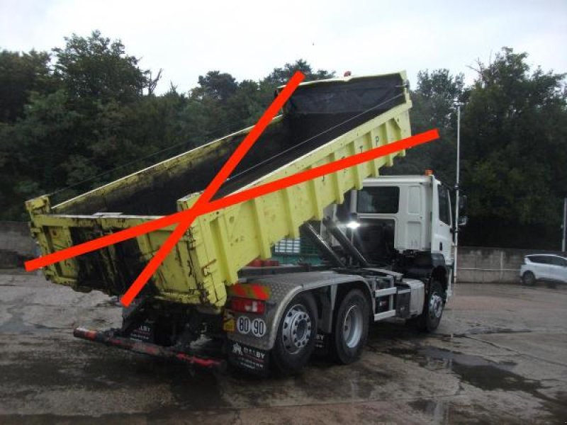 LKW vrste DAF CF85, Gebrauchtmaschine v Bourron Marlotte (Slika 4)