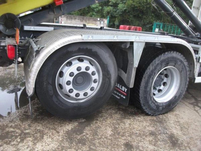 LKW des Typs DAF CF85, Gebrauchtmaschine in Bourron Marlotte (Bild 10)