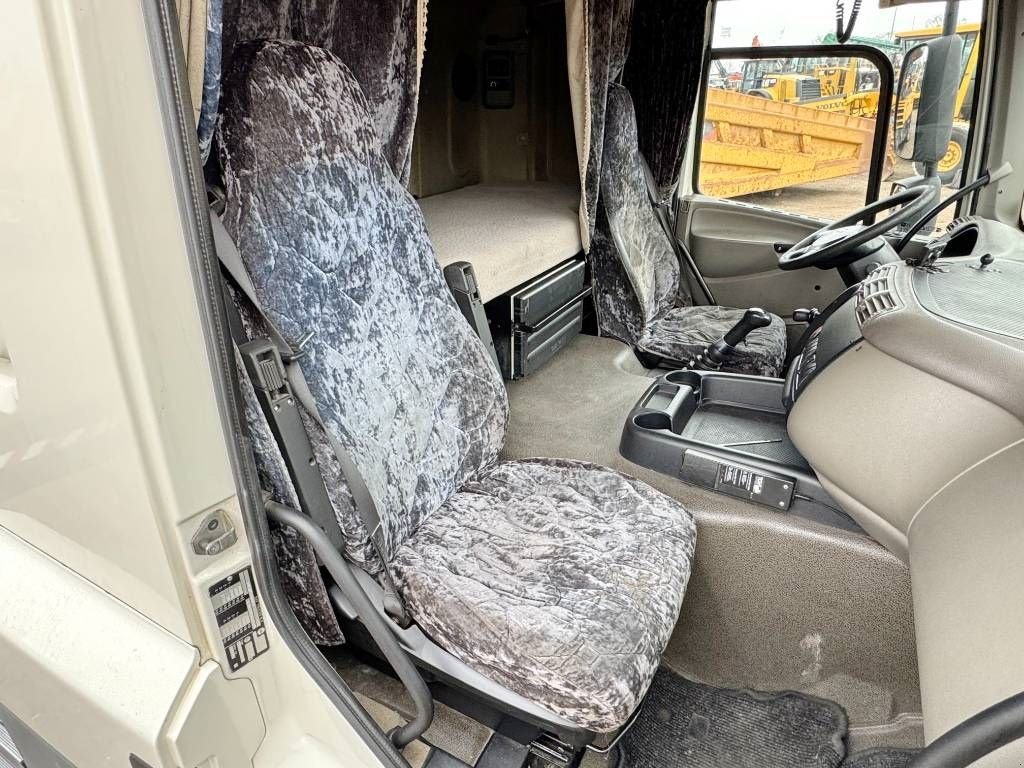 LKW typu DAF CF85.410 + 21m kran Fassi Crane 21ton/m + Trailer, Gebrauchtmaschine v Veldhoven (Obrázek 8)