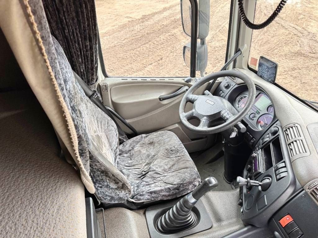 LKW typu DAF CF85.410 + 21m kran Fassi Crane 21ton/m + Trailer, Gebrauchtmaschine v Veldhoven (Obrázek 10)