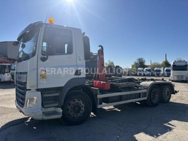 LKW del tipo DAF DALBY, Gebrauchtmaschine In Bourron Marlotte (Immagine 1)