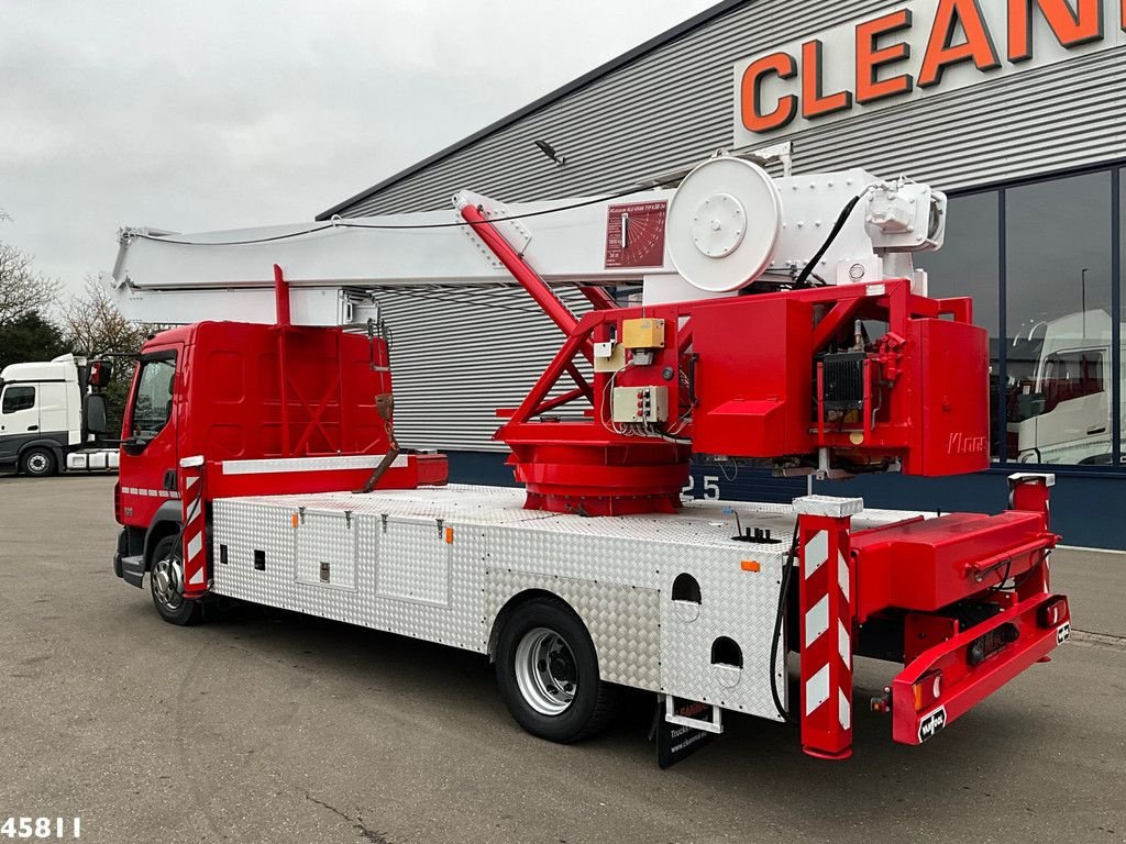 LKW типа DAF FA 45 CF 220 Klaas 34 meter Dachdeckerkran, Gebrauchtmaschine в ANDELST (Фотография 3)