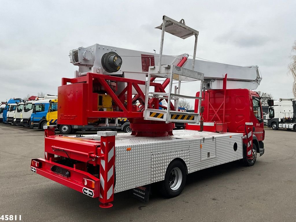 LKW типа DAF FA 45 CF 220 Klaas 34 meter Dachdeckerkran, Gebrauchtmaschine в ANDELST (Фотография 7)
