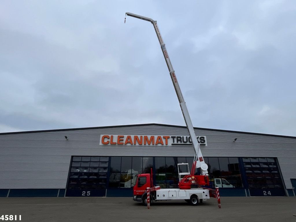 LKW типа DAF FA 45 CF 220 Klaas 34 meter Dachdeckerkran, Gebrauchtmaschine в ANDELST (Фотография 1)