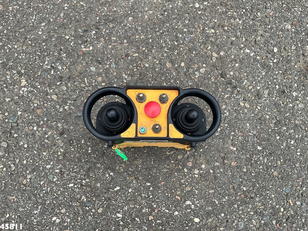 LKW типа DAF FA 45 CF 220 Klaas 34 meter Dachdeckerkran, Gebrauchtmaschine в ANDELST (Фотография 9)