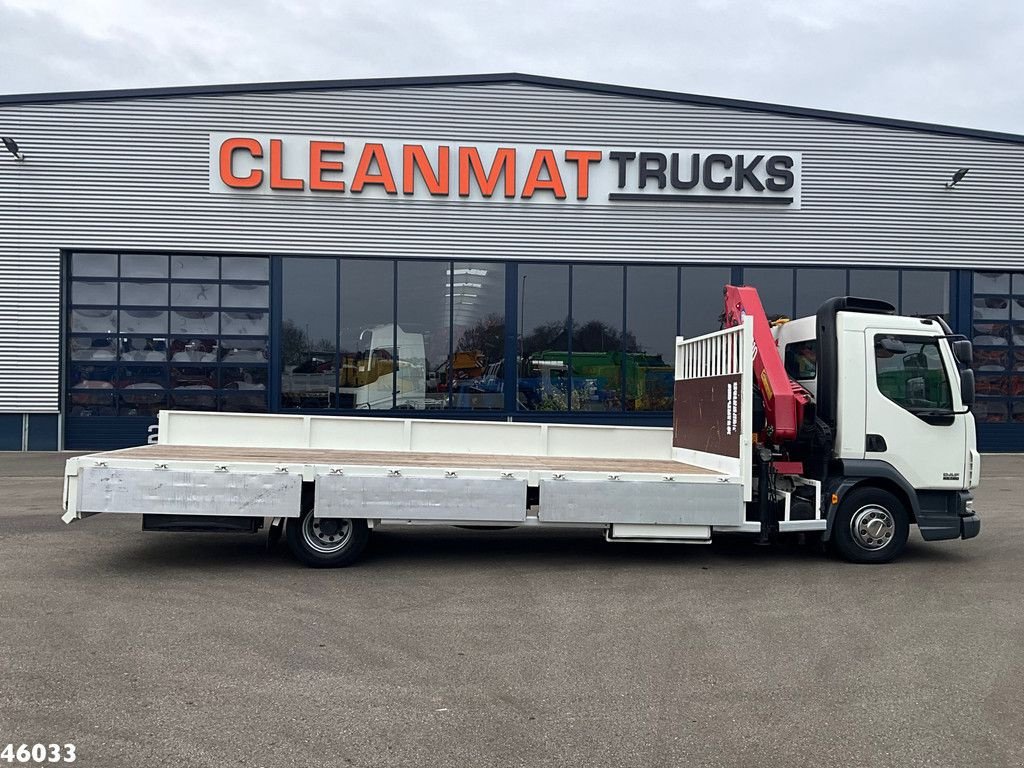 LKW typu DAF FA 45 LF 185 HMF 9 Tonmeter laadkraan, Gebrauchtmaschine v ANDELST (Obrázek 7)