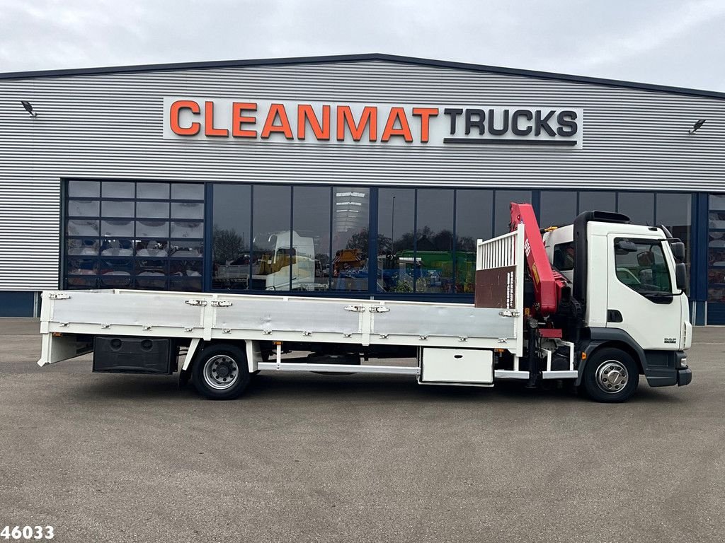 LKW typu DAF FA 45 LF 185 HMF 9 Tonmeter laadkraan, Gebrauchtmaschine v ANDELST (Obrázek 5)