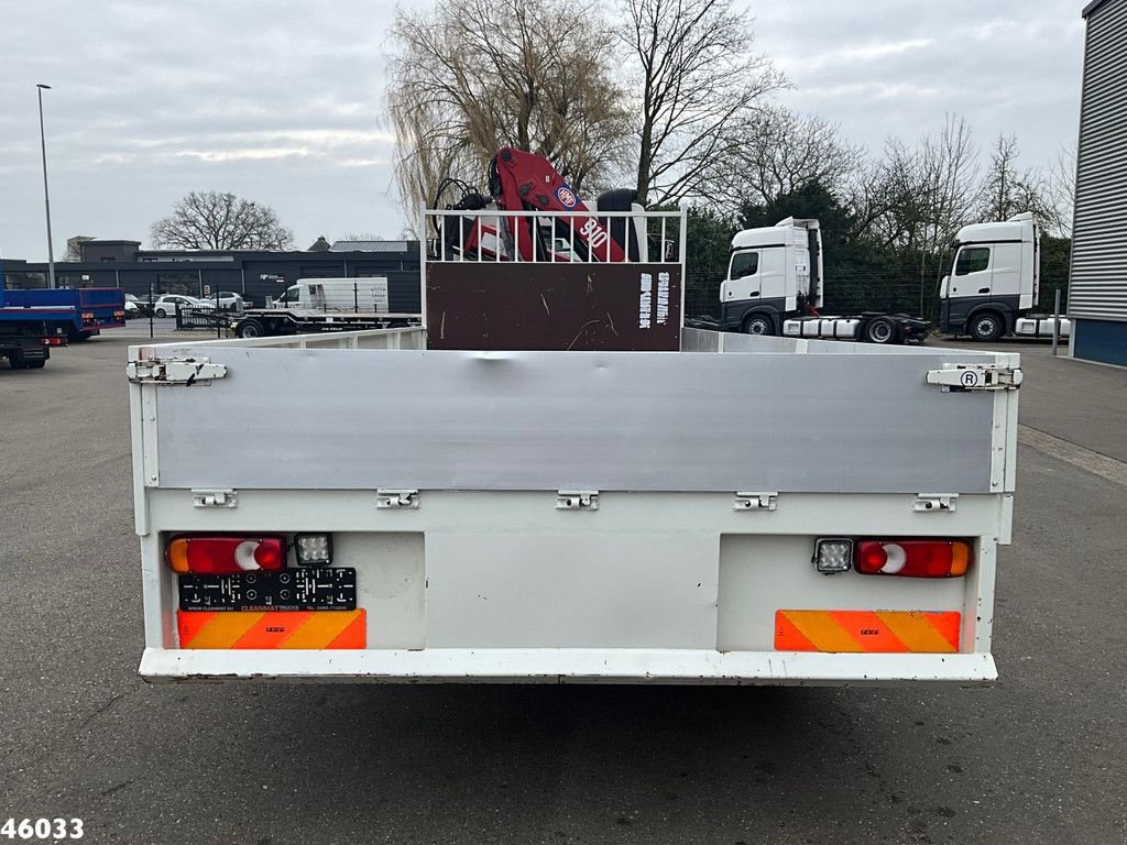 LKW typu DAF FA 45 LF 185 HMF 9 Tonmeter laadkraan, Gebrauchtmaschine v ANDELST (Obrázek 10)