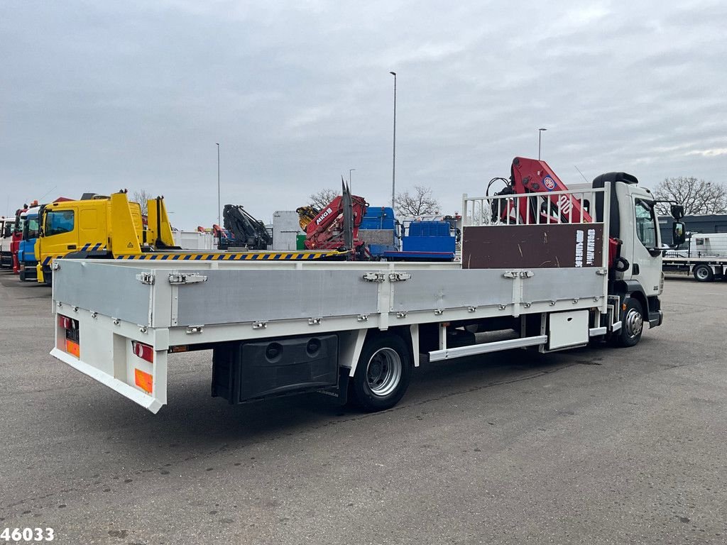 LKW typu DAF FA 45 LF 185 HMF 9 Tonmeter laadkraan, Gebrauchtmaschine v ANDELST (Obrázek 8)