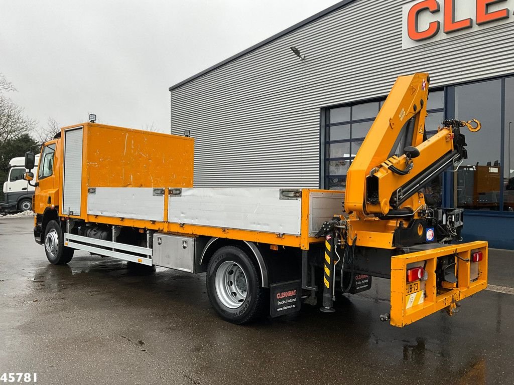 LKW des Typs DAF FA 65 CF 300 HMF 10 Tonmeter laadkraan, Gebrauchtmaschine in ANDELST (Bild 7)