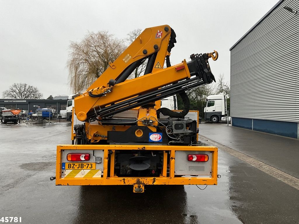 LKW des Typs DAF FA 65 CF 300 HMF 10 Tonmeter laadkraan, Gebrauchtmaschine in ANDELST (Bild 9)