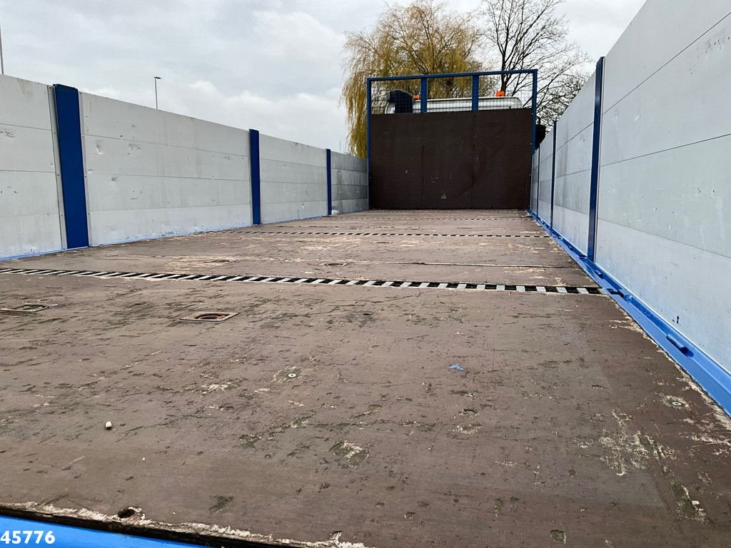 LKW van het type DAF FA CF 250 Open laadbak Euro 6 Just 185.960 km!, Gebrauchtmaschine in ANDELST (Foto 10)