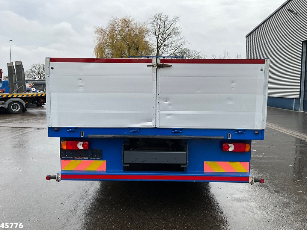 LKW van het type DAF FA CF 250 Open laadbak Euro 6 Just 185.960 km!, Gebrauchtmaschine in ANDELST (Foto 8)
