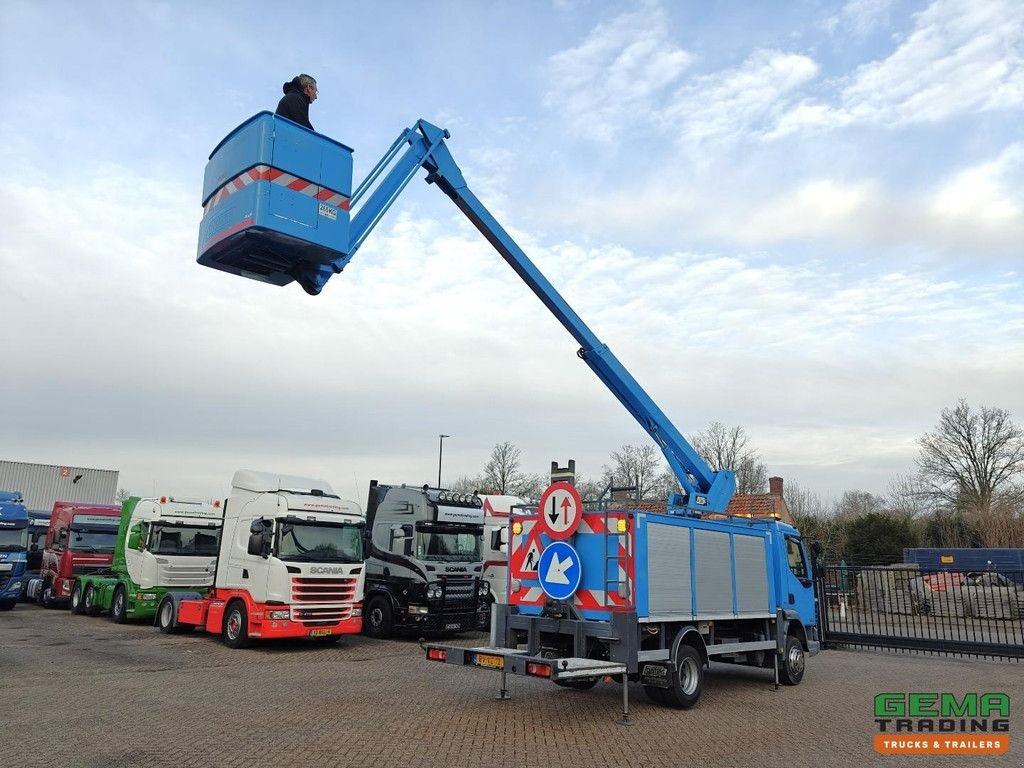 LKW of the type DAF FA LF45.160 4x2 Dagcab Euro5 EEV - 265-16M Telescoop Hoogwerker, Gebrauchtmaschine in Oud Gastel (Picture 5)