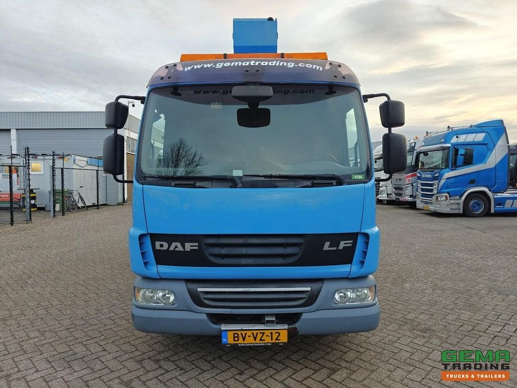 LKW of the type DAF FA LF45.160 4x2 Dagcab Euro5 EEV - 265-16M Telescoop Hoogwerker, Gebrauchtmaschine in Oud Gastel (Picture 9)