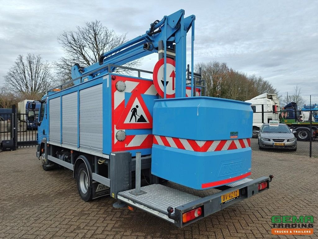 LKW of the type DAF FA LF45.160 4x2 Dagcab Euro5 EEV - 265-16M Telescoop Hoogwerker, Gebrauchtmaschine in Oud Gastel (Picture 4)