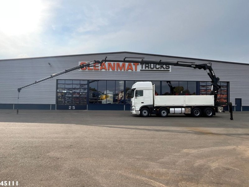 LKW tipa DAF FAD XF 510 Euro 6 Intarder MKG 29 Tonmeter laadkraan+Fly-Jib! Ju, Gebrauchtmaschine u ANDELST (Slika 1)