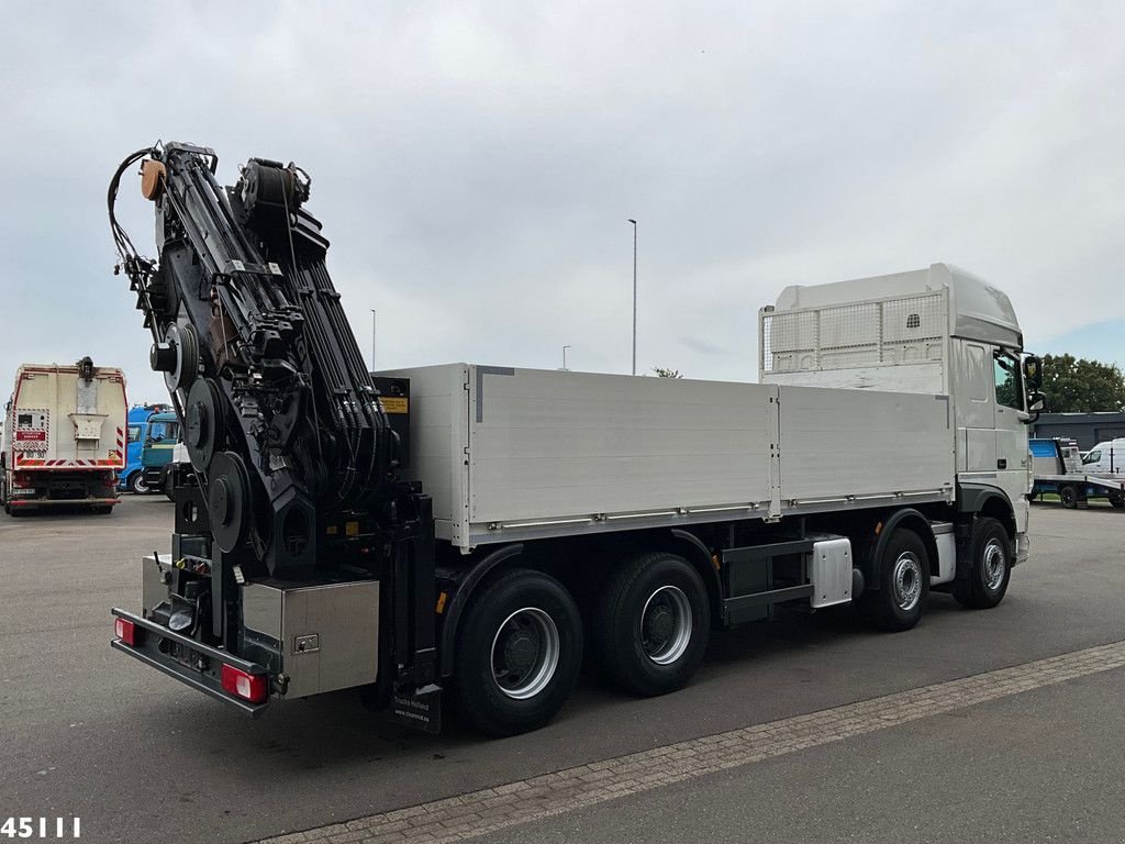 LKW des Typs DAF FAD XF 510 Euro 6 Intarder MKG 29 Tonmeter laadkraan+Fly-Jib! Ju, Gebrauchtmaschine in ANDELST (Bild 8)