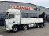 LKW des Typs DAF FAD XF 510 Euro 6 Intarder MKG 29 Tonmeter laadkraan+Fly-Jib! Ju, Gebrauchtmaschine in ANDELST (Bild 4)