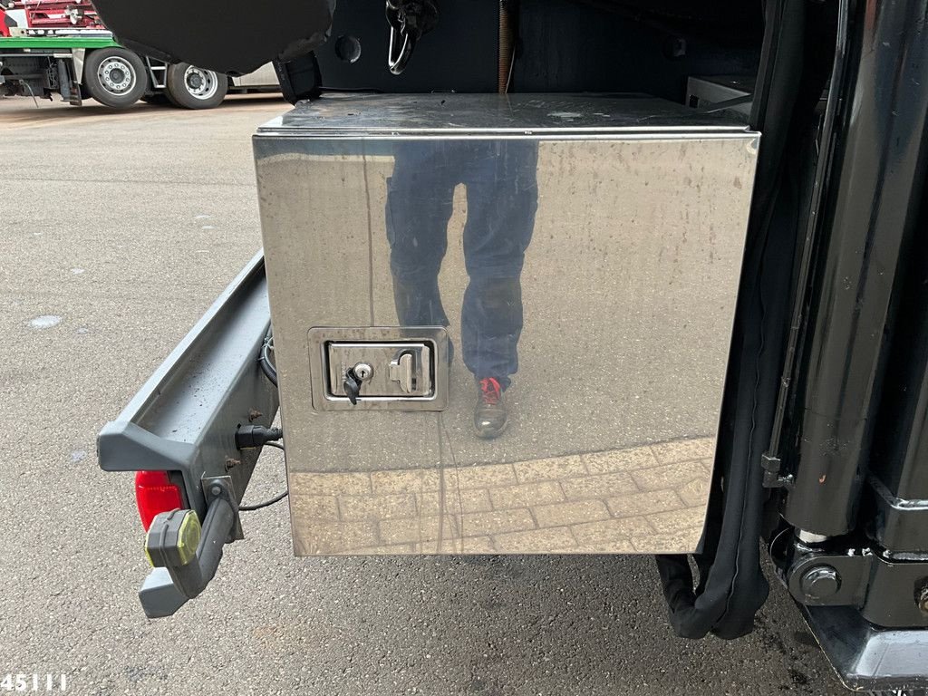 LKW Türe ait DAF FAD XF 510 Euro 6 Intarder MKG 29 Tonmeter laadkraan+Fly-Jib! Ju, Gebrauchtmaschine içinde ANDELST (resim 11)