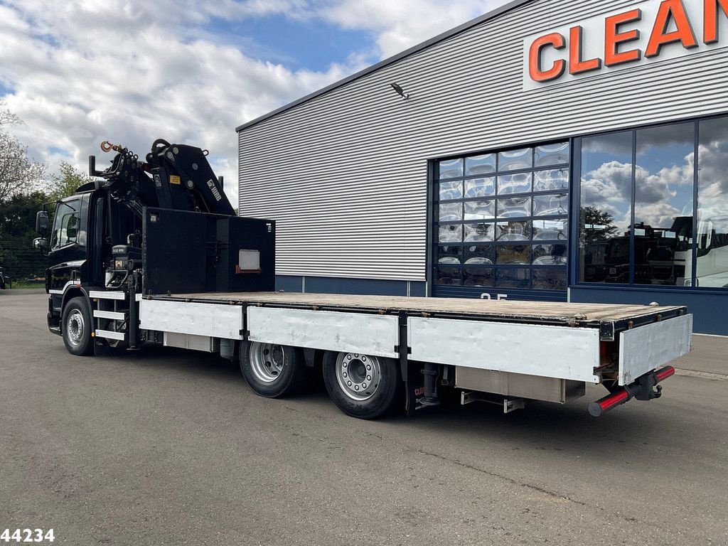 LKW of the type DAF FAN 75 CF 310 Hiab 32 Tonmeter laadkraan Just 217.479 km!, Gebrauchtmaschine in ANDELST (Picture 8)