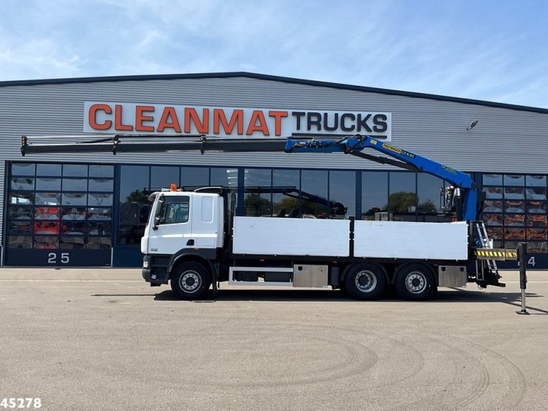 LKW типа DAF FAN 85 CF 460 Palfinger 21 Tonmeter laadkraan, Gebrauchtmaschine в ANDELST (Фотография 1)