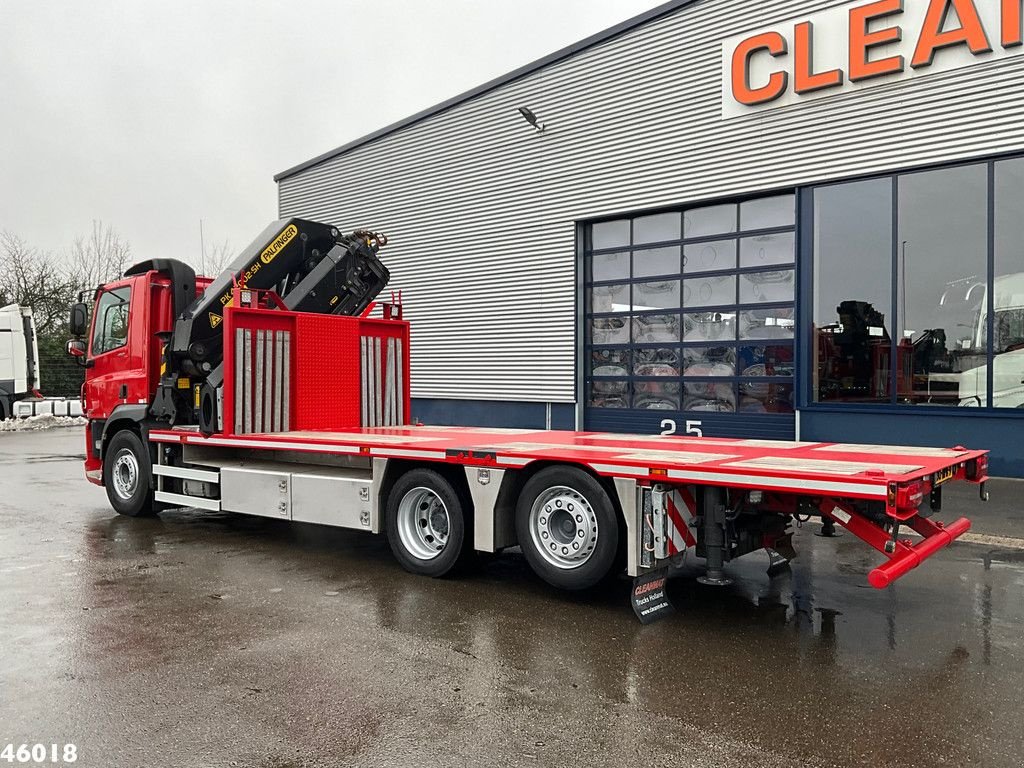 LKW del tipo DAF FAN CF 450 Palfinger 42 Tonmeter laadkraan, Gebrauchtmaschine In ANDELST (Immagine 2)