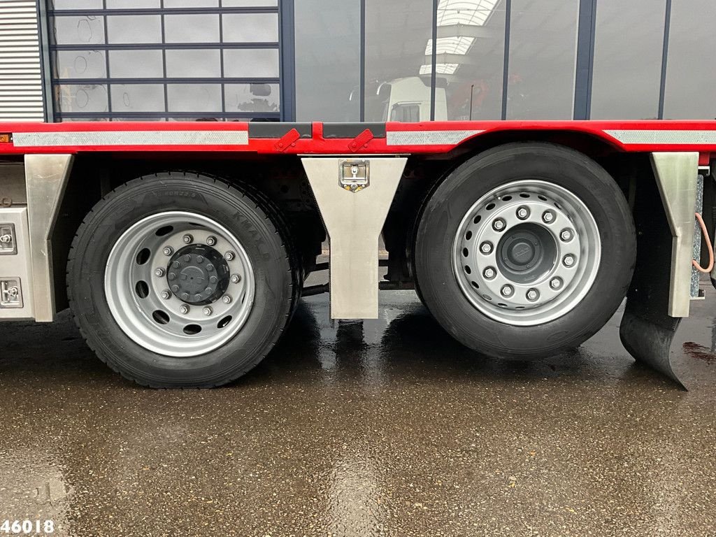 LKW del tipo DAF FAN CF 450 Palfinger 42 Tonmeter laadkraan, Gebrauchtmaschine In ANDELST (Immagine 9)