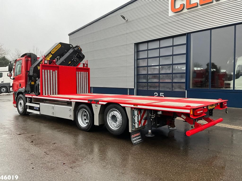 LKW tip DAF FAN CF 450 Palfinger 42 Tonmeter laadkraan, Gebrauchtmaschine in ANDELST (Poză 5)