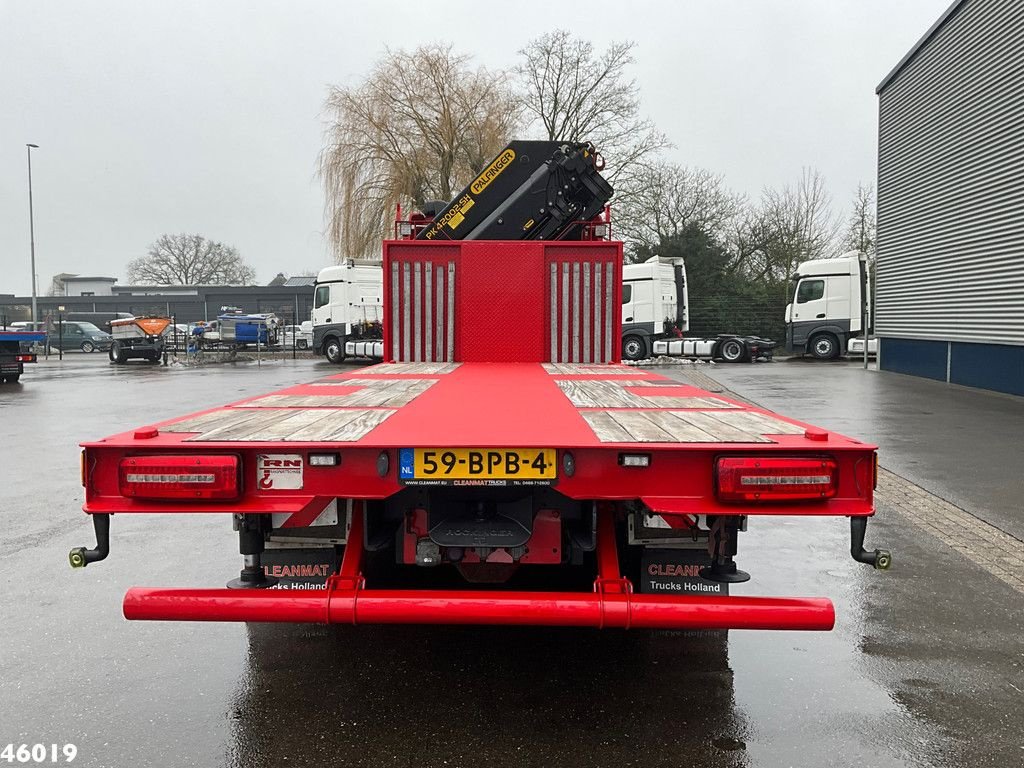 LKW tip DAF FAN CF 450 Palfinger 42 Tonmeter laadkraan, Gebrauchtmaschine in ANDELST (Poză 8)