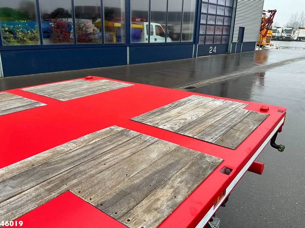 LKW tip DAF FAN CF 450 Palfinger 42 Tonmeter laadkraan, Gebrauchtmaschine in ANDELST (Poză 10)