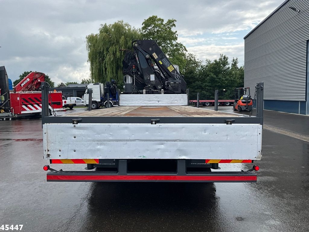 LKW del tipo DAF FAS 85 CF 410 Hiab 37 Tonmeter laadkraan Just 115.298 km!, Gebrauchtmaschine en ANDELST (Imagen 10)