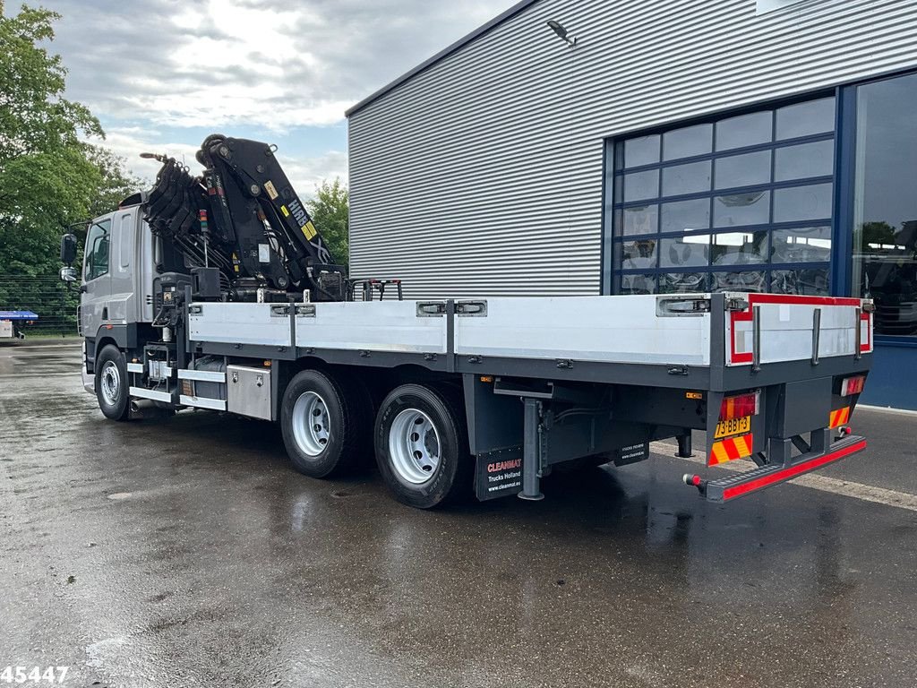 LKW του τύπου DAF FAS 85 CF 410 Hiab 37 Tonmeter laadkraan Just 115.298 km!, Gebrauchtmaschine σε ANDELST (Φωτογραφία 8)