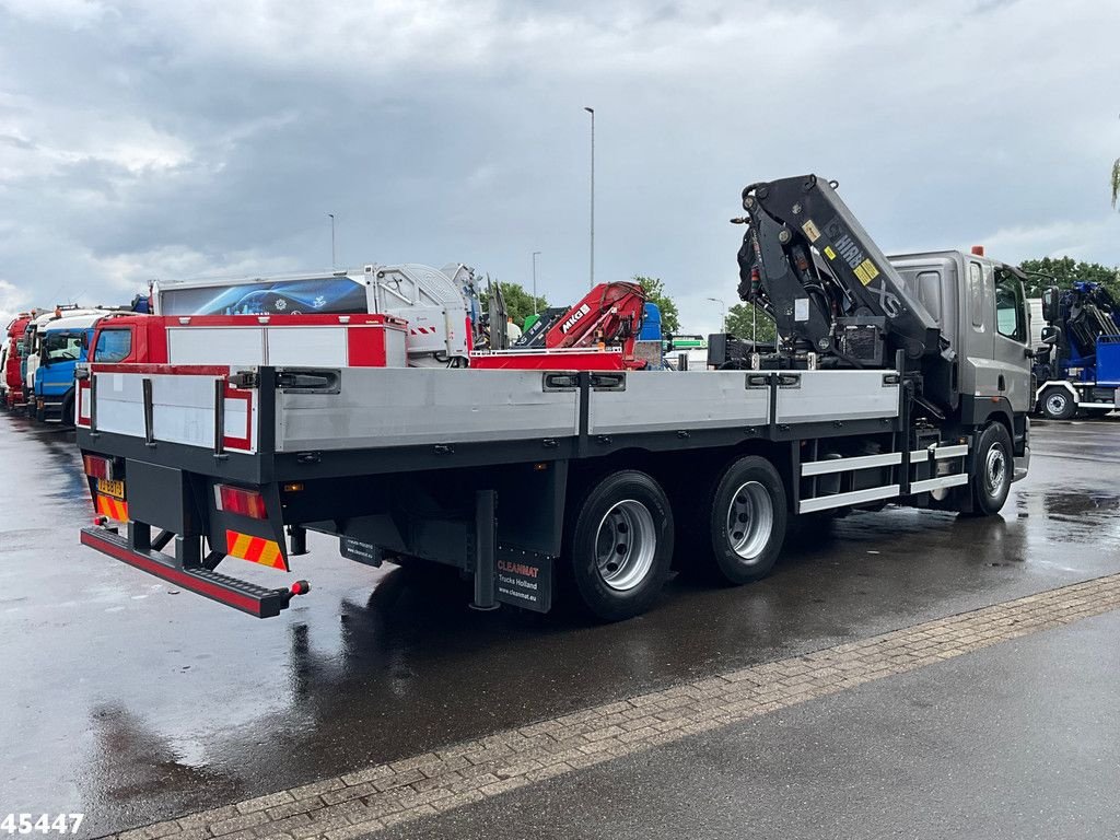 LKW του τύπου DAF FAS 85 CF 410 Hiab 37 Tonmeter laadkraan Just 115.298 km!, Gebrauchtmaschine σε ANDELST (Φωτογραφία 7)