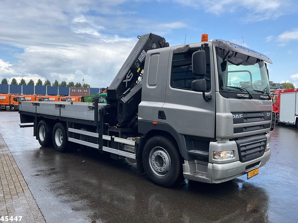 LKW του τύπου DAF FAS 85 CF 410 Hiab 37 Tonmeter laadkraan Just 115.298 km!, Gebrauchtmaschine σε ANDELST (Φωτογραφία 5)